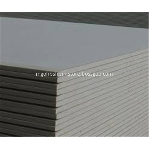 Non-Radioactive Sound Insulation FIBER CEMENT BOARD